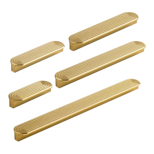 Uooduby Vintage-Möbelgriff Aus Aluminiumlegierung - Einzigartiger Kleiderschranktürgriff, Kleiderschrankgriff Aus Aluminiumlegierung. von Uooduby