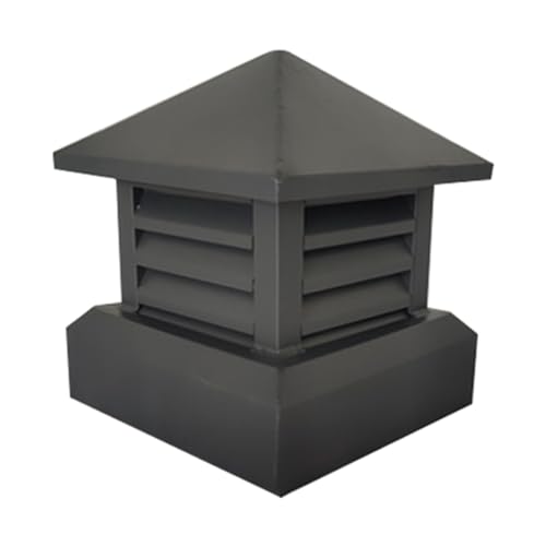 Uooduby Vinylkuppeln für Schuppen, Dächer, Schornsteindeckel, Metallkaminabdeckungen für den Bau Uooduby Vinylkuppeln für Schuppen, Dächer, Schornsteindeckel, Metallkaminabdeckungen für den Bau von Uooduby