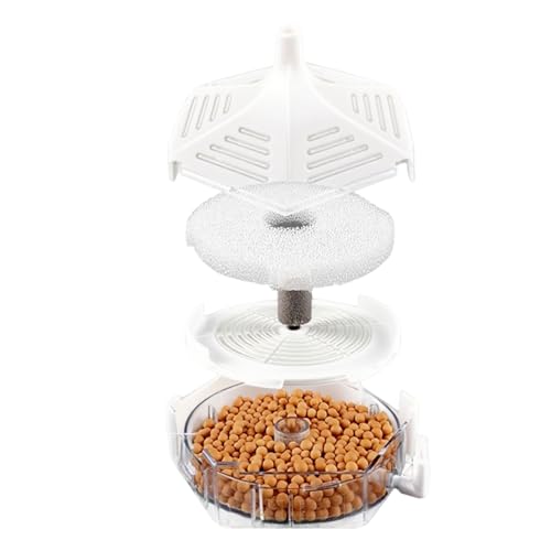 Uoqpty Aquariumfilter Für Fischbecken - Kleine Aquarium Filteranlagen Technik,Kleine Filteranlagen für Wassertierhaltung und Pflege Uoqpty Aquariumfilter Für Fischbecken - Kleine Aquarium Filteranlagen Technik,Kleine Filteranlagen für Wassertierhaltung und Pflege von Uoqpty