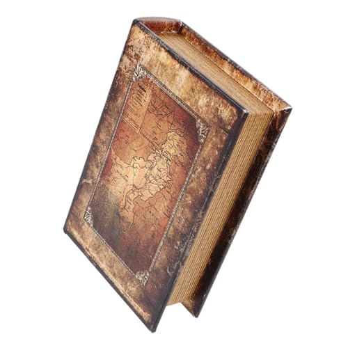 Uoqpty Deko-Bücher Attrappen - Dekorative Bücher Attrappen | Vintage Aufbewahrungsbox Deko-Objekt Für Wohnzimmer Couchtisch Bücherregal Uoqpty Deko-Bücher Attrappen - Dekorative Bücher Attrappen | Vintage Aufbewahrungsbox Deko-Objekt Für Wohnzimmer Couchtisch Bücherregal von Uoqpty