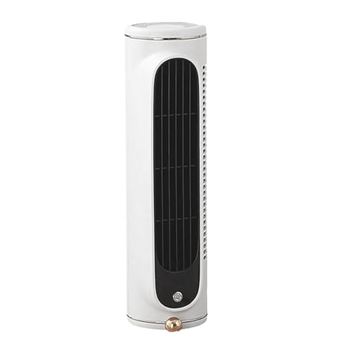 Uoqpty Flügelloser Ventilator | Turmventilator Für Schreibtisch - Tragbarer Luftzirkulator 3 Geschwindigkeitsstufen Batteriebetrieben Kühlung Für Büro Zuhause Camping Uoqpty Flügelloser Ventilator | Turmventilator Für Schreibtisch - Tragbarer Luftzirkulator 3 Geschwindigkeitsstufen Batteriebetrieben Kühlung Für Büro Zuhause Camping von Uoqpty