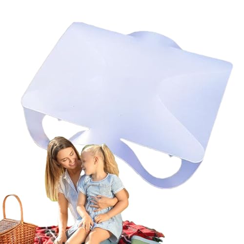 Uoqpty Mini-Klapptisch | leichter Klapptisch | leichtes, kompaktes Schreibtischtablett für Garten, Outdoor, Balkon, Wohnung, Terrasse, , Rucksackreisen Uoqpty Mini-Klapptisch | leichter Klapptisch | leichtes, kompaktes Schreibtischtablett für Garten, Outdoor, Balkon, Wohnung, Terrasse, , Rucksackreisen von Uoqpty