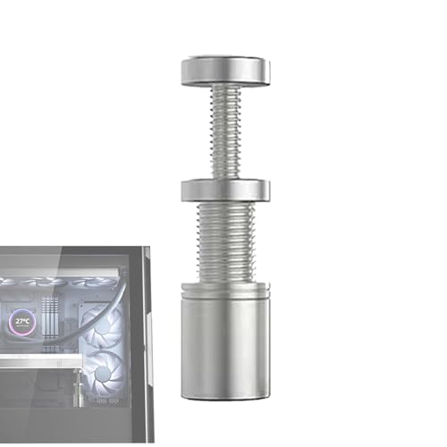 Uozonit GPU-Stützhalterung,GPU-Durchhanghalterung | Stabile Anti-Durchhang-GPU-Halterung aus Legierung - Creative Jack Shape Grafikkartenzubehör, GPU-Halterung für festen und zuverlässigen Stand Uozonit GPU-Stützhalterung,GPU-Durchhanghalterung | Stabile Anti-Durchhang-GPU-Halterung aus Legierung - Creative Jack Shape Grafikkartenzubehör, GPU-Halterung für festen und zuverlässigen Stand von Uozonit