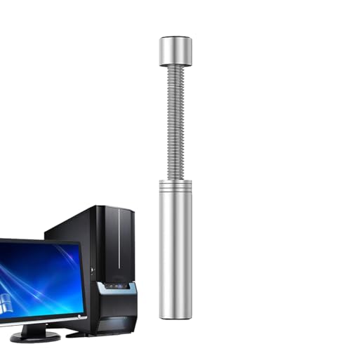 Uozonit Grafikkarten-Unterstützung, GPU-Durchhang-Unterstützung | Stabile GPU-Ständerhalterung aus Legierung mit Anti-Durchbiegung,Creative Jack Shape Grafikkartenzubehör, GPU-Halterung für festen und Uozonit Grafikkarten-Unterstützung, GPU-Durchhang-Unterstützung | Stabile GPU-Ständerhalterung aus Legierung mit Anti-Durchbiegung,Creative Jack Shape Grafikkartenzubehör, GPU-Halterung für festen und von Uozonit