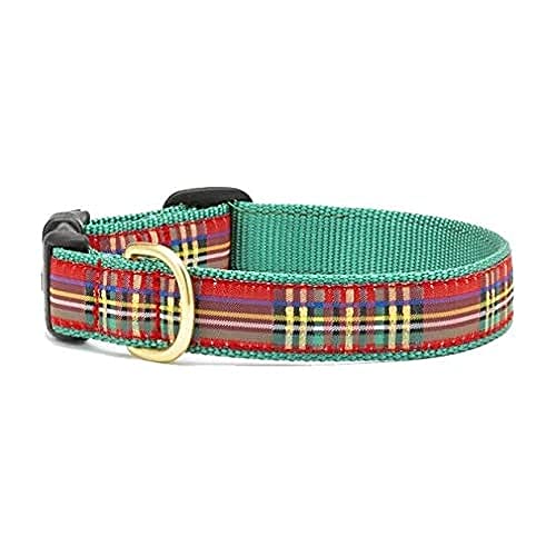 Up Country CSP-C-S Christmas SparkleCollar S Schmal (5/8") Hundehalsband, 200 g von Up Country