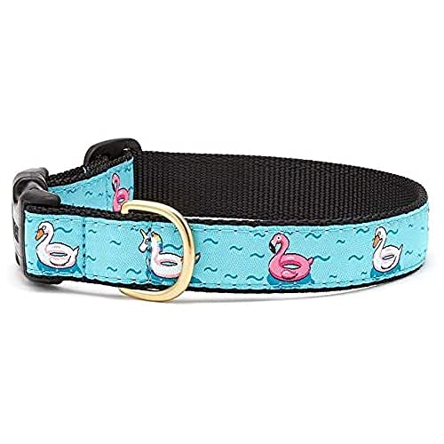 Up Country FLT-C-XS Floaties Hundehalsband, XS, Schmal (5/8 Zoll) von Up Country
