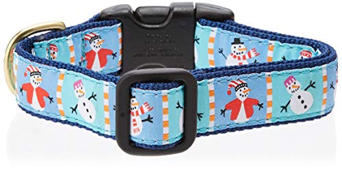 Up Country SNM-C-L Snowman Hundehalsband Breit, 1", L von Up Country