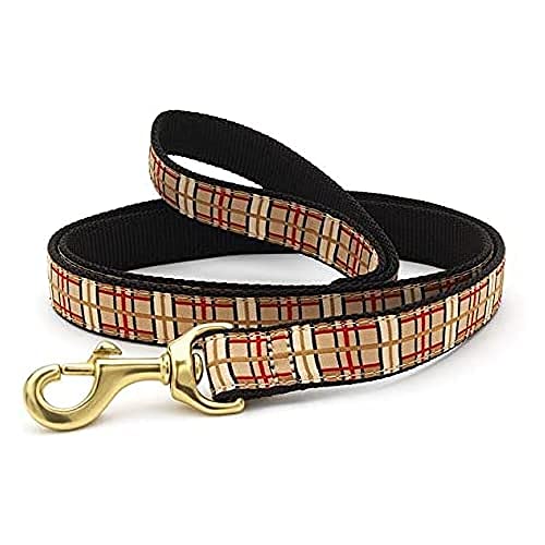 Up Country UPC-L-N Plaid Hundeleine, Schmal 5/8" von Up Country