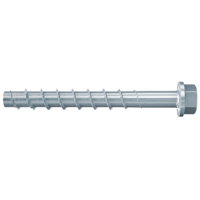 Betonschraube UCS 8x80 30/15 US TX, angeformte Unterlegscheibe, TORX®-Profil von Upat