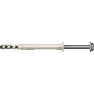 Rahmendübel mit Sechskantschraube Edelstahl A4 URD 10x80 FUS A4 von Upat