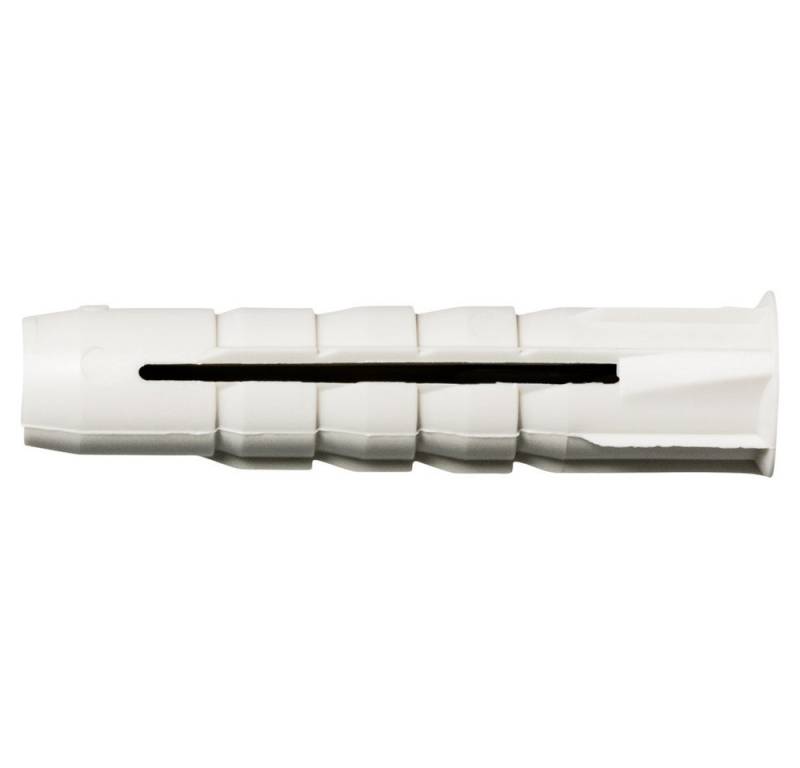Upat Dübel-Set UPAT Universal-Dübel UVD II 10x50 R mit Rand von Upat