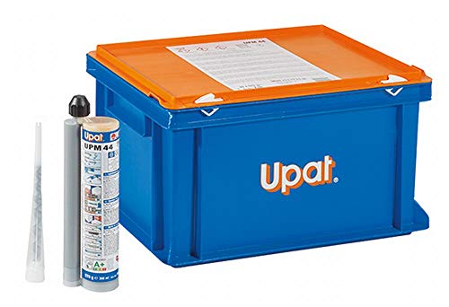 Upat Injektionsmörtel UPM 44-360 HWK, 20 Stück, Der universelle Injektionsmörtel für ein breites Anwendungsfeld. Upat Injektionsmörtel UPM 44-360 HWK, 20 Stück, Der universelle Injektionsmörtel für ein breites Anwendungsfeld. von Upat