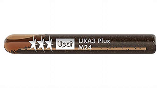 Upat Patrone UKA3 Plus M24, 5 Stück, Das Patronensystem So einfach wie sicher. von Upat