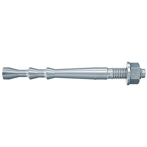 Upat UHB-INJECT-A L M12x120/25 A4, Stahl, nichtrostend, Außengewinde, Version, lang, 10 Stück, Der Verbundanker UHB für höchste Ansprüche und eine ideale Montage. Upat UHB-INJECT-A L M12x120/25 A4, Stahl, nichtrostend, Außengewinde, Version, lang, 10 Stück, Der Verbundanker UHB für höchste Ansprüche und eine ideale Montage. von Upat