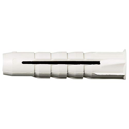 Upat Universal-Dübel UVD II 6x30 R, Dübelkragen, standard, 100 Stück, Der Universaldübel für ein sicheres Gefühl. Upat Universal-Dübel UVD II 6x30 R, Dübelkragen, standard, 100 Stück, Der Universaldübel für ein sicheres Gefühl. von Upat