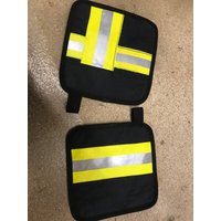 Feuerwehr, Einsatzjacke, Einsatzkleidung, Elfzwo, Upcycling, Weihnachtsgeschenk, Nikolausgeschenk, Topflappen Feuerwehr, Einsatzjacke, Einsatzkleidung, Elfzwo, Upcycling, Weihnachtsgeschenk, Nikolausgeschenk, Topflappen von UpcyclingbyThomas