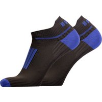 UphillSport Füßlinge "FRONT LOW 2er Pack", (2 Paar), mit gepolstertem Rist von Uphillsport