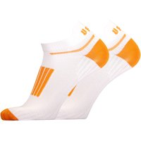 UphillSport Füßlinge "FRONT LOW 2er Pack", (2 Paar), mit gepolstertem Rist von Uphillsport