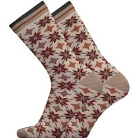 UphillSport Socken "AUTUMN STAR 2er Pack", (2 Paar), in atmungsaktiver Qualität von Uphillsport