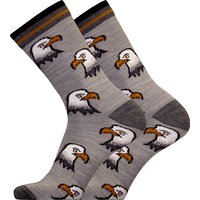 UphillSport Socken "EAGLE 2er Pack", (2 Paar), in nahtlosem Design von Uphillsport