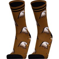 UphillSport Socken "EAGLE 2er Pack", (2 Paar), in nahtlosem Design von Uphillsport