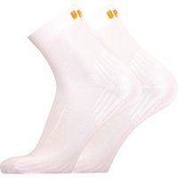 UphillSport Socken "FRONT 2er Pack", (2 Paar), mit gepolstertem Rist von Uphillsport