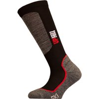 UphillSport Socken "HALLA JR" 1 Stk. tlg. mit praktischer Quick Dry-Technologie von Uphillsport