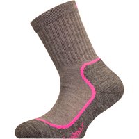 UphillSport Socken "KEVO JR" 1 Stk. tlg. mit mehrlagiger Struktur und Coolmax von Uphillsport