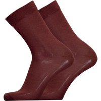 UphillSport Socken "MERINO LIGHT", (2 Paar), 2er-Pack mit Woll-Anteil von Uphillsport