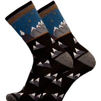 UphillSport Socken "MOUNTAINS 2er Pack", (2 Paar), in atmungsaktiver Qualität von Uphillsport