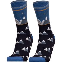 UphillSport Socken "MOUNTAINS 2er Pack", (2 Paar), in atmungsaktiver Qualität von Uphillsport