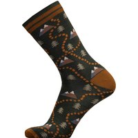 UphillSport Socken "PATH" 1 Stk. tlg. mit Merino-Wolle von Uphillsport