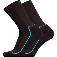 UphillSport Socken "SAANA 2er Pack", (2 Paar), mit speziell geformter Ferse von Uphillsport