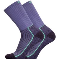 UphillSport Socken "SAANA 2er Pack", (2 Paar), mit speziell geformter Ferse von Uphillsport