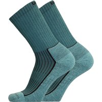 UphillSport Socken "SAANA 2er Pack", (2 Paar), mit speziell geformter Ferse von Uphillsport