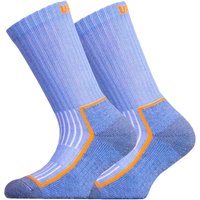 UphillSport Socken "SAANA JR 2er Pack", (2 Paar), mit Flextech-Struktur von Uphillsport