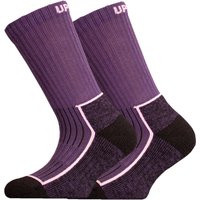 UphillSport Socken "SAANA JR 2er Pack", (2 Paar), mit Flextech-Struktur von Uphillsport