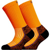 UphillSport Socken "SAANA JR 2er Pack", (2 Paar), mit Flextech-Struktur von Uphillsport