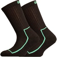UphillSport Socken "SAANA JR 2er Pack", (2 Paar), mit Flextech-Struktur von Uphillsport