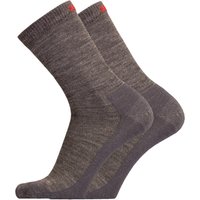 UphillSport Socken "TEIJO 2er Pack", (2 Paar), mit Sport-Schaft von Uphillsport