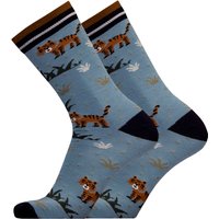 UphillSport Socken "TIGER 2er Pack", (2 Paar), in atmungsaktiver Qualität von Uphillsport