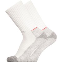 UphillSport Socken "VIRVA 2er Pack", (2 Paar), mit Elasthan-Grip von Uphillsport