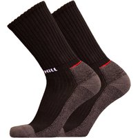 UphillSport Socken "VIRVA 2er Pack", (2 Paar), mit Elasthan-Grip von Uphillsport