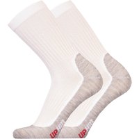 UphillSport Socken "WINTER XC 2er Pack", (2 Paar), mit atmungsaktiver Funktion von Uphillsport