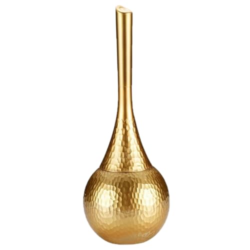 Goldene Toilettenbürste 15 Zoll Plastik -Toilettenschüssel Goldene Toilettenbürste 15 Zoll Plastik -Toilettenschüssel von Upiulote