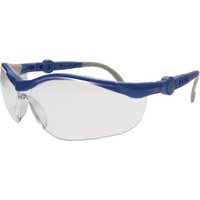 Upixx L+D 2675 Schutzbrille Blau, Grau EN 166-1 DIN 166-1 von L+D Upixx