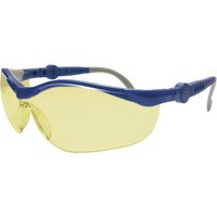 Upixx L+D 26751 Schutzbrille Blau, Grau EN 166-1 DIN 166-1 von L+D Upixx