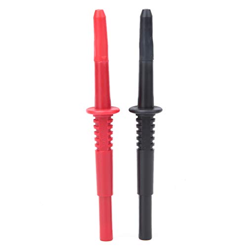 Uplory 2PCS P5011 4mm Banana Plug Test Probe Connector for Multimeter Vehicle Maintenance Uplory 2PCS P5011 4mm Banana Plug Test Probe Connector for Multimeter Vehicle Maintenance von Uplory