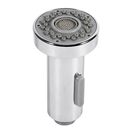 Uplory Chrome Finish Dual mode Replacement Home Kitchen Faucet Spray Shower Head Durable von Uplory