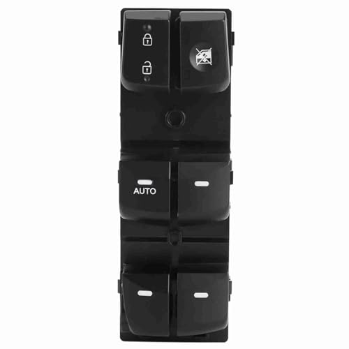 Uplory Links Front Electric Power Window Control Switch für 2011-2013 93570-3x010 Uplory Links Front Electric Power Window Control Switch für 2011-2013 93570-3x010 von Uplory